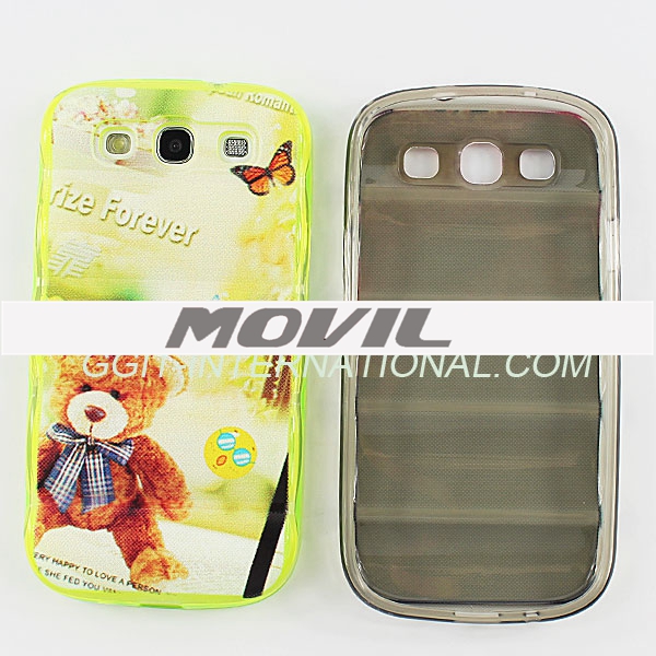 NP-1580 Protectores para Samsung S3-17g